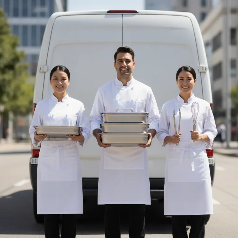 Betriebsverpflegung Team in Frechen